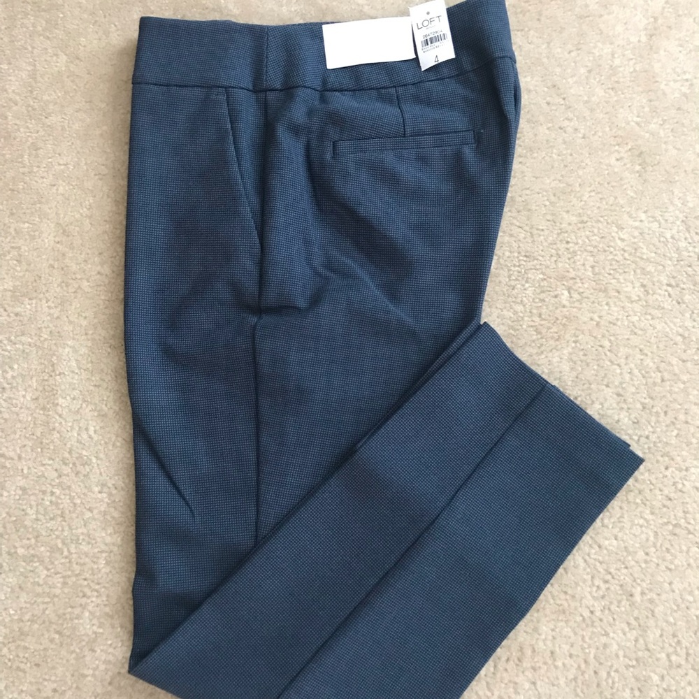 Loft outlet modern skinny ankle